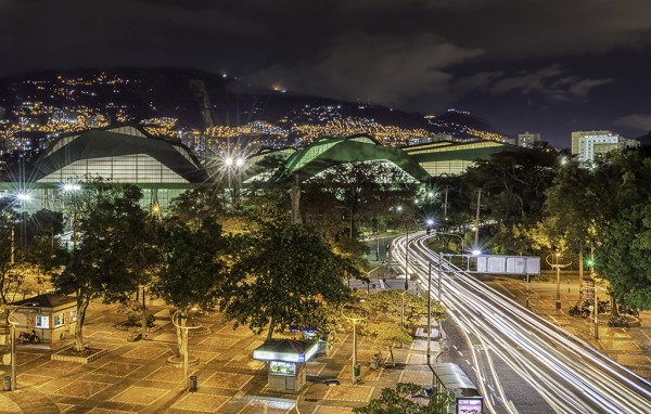 Las Luces de la Montaña